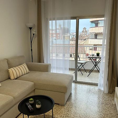 דירות מאלגה Vialia Piso Centrico Wifi Maria Zambrano Andra מראה חיצוני תמונה