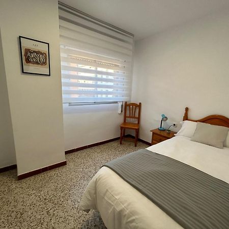 דירות מאלגה Vialia Piso Centrico Wifi Maria Zambrano Andra מראה חיצוני תמונה