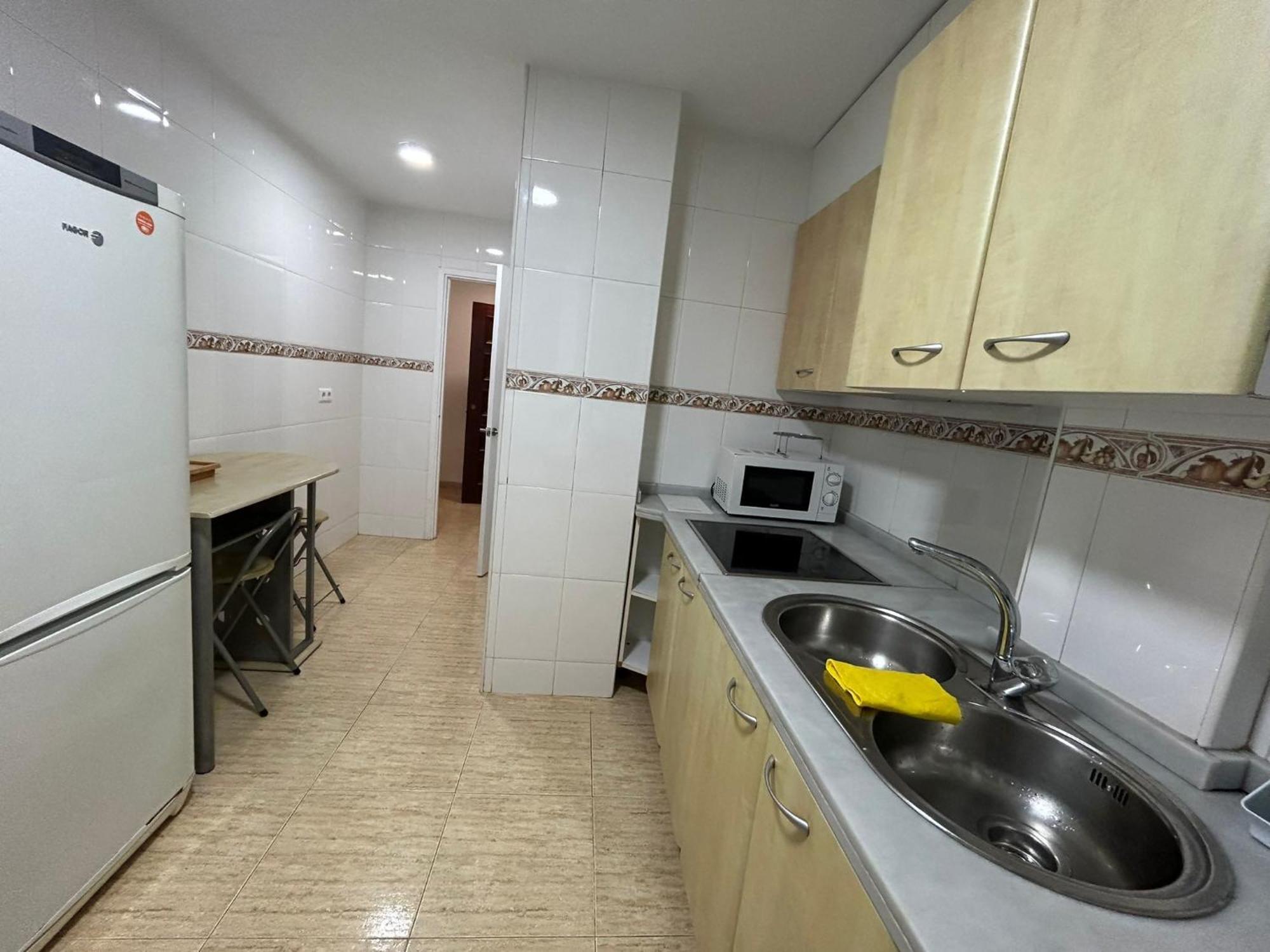 דירות מאלגה Vialia Piso Centrico Wifi Maria Zambrano Andra מראה חיצוני תמונה