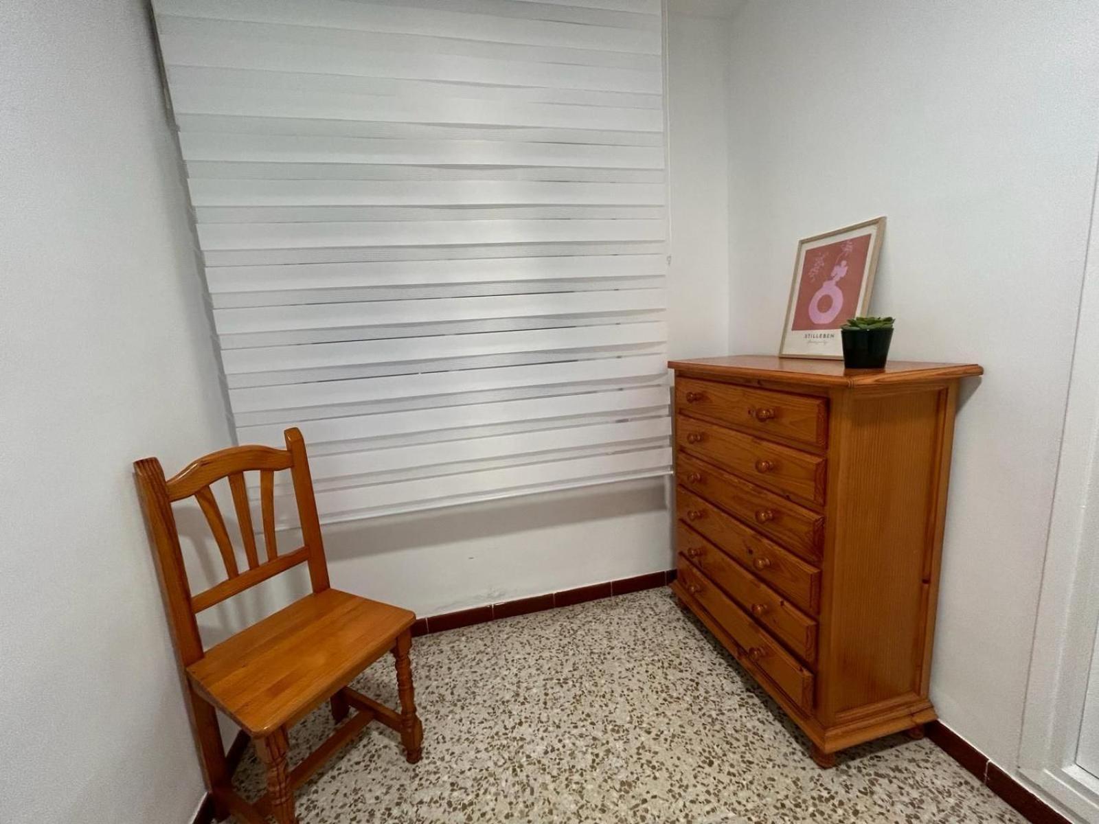 דירות מאלגה Vialia Piso Centrico Wifi Maria Zambrano Andra מראה חיצוני תמונה